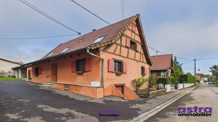 Ma-Cabane - Location Maison Steinbrunn-le-Bas, 100 m²