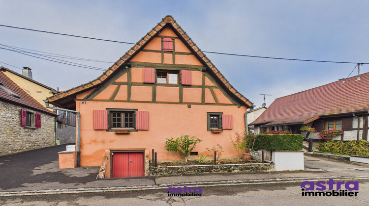 Ma-Cabane - Location Maison Steinbrunn-le-Bas, 100 m²