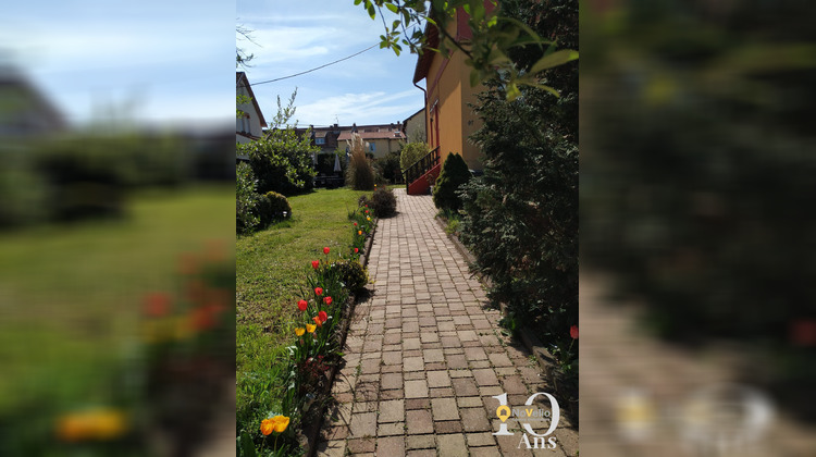Ma-Cabane - Location Maison STIRING WENDEL (), 95 m²