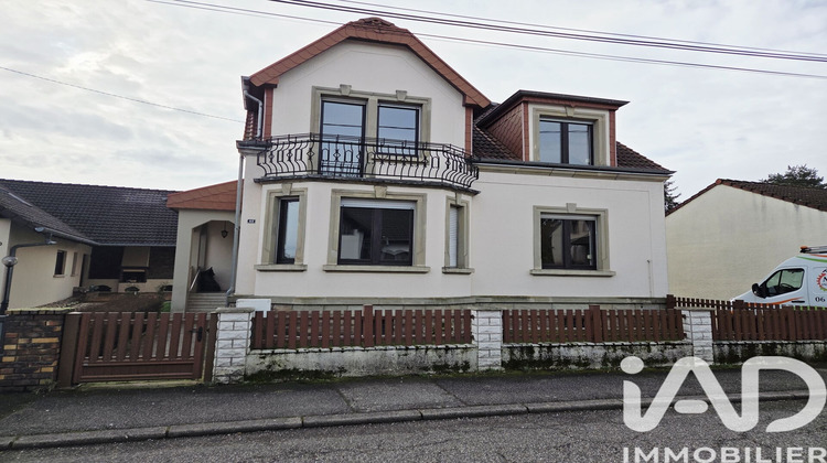 Ma-Cabane - Location Maison Stiring-Wendel, 130 m²