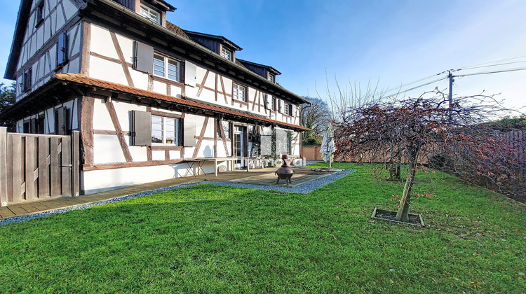 Ma-Cabane - Location Maison Strasbourg, 167 m²