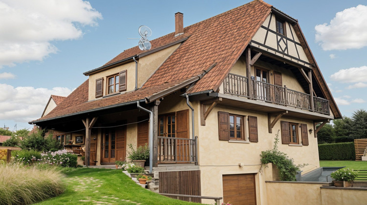 Ma-Cabane - Location Maison Stutzheim-Offenheim, 143 m²