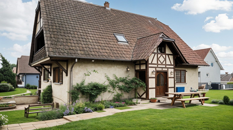 Ma-Cabane - Location Maison Stutzheim-Offenheim, 143 m²
