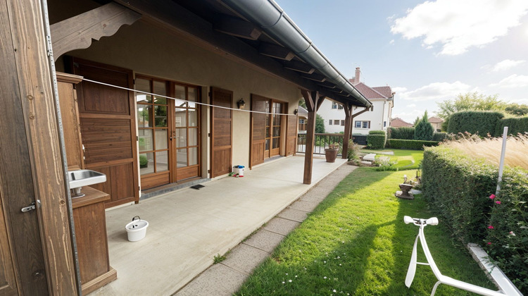 Ma-Cabane - Location Maison Stutzheim-Offenheim, 143 m²