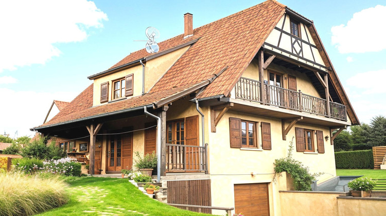 Ma-Cabane - Location Maison Stutzheim-Offenheim, 143 m²