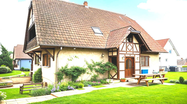 Ma-Cabane - Location Maison Stutzheim-Offenheim, 143 m²