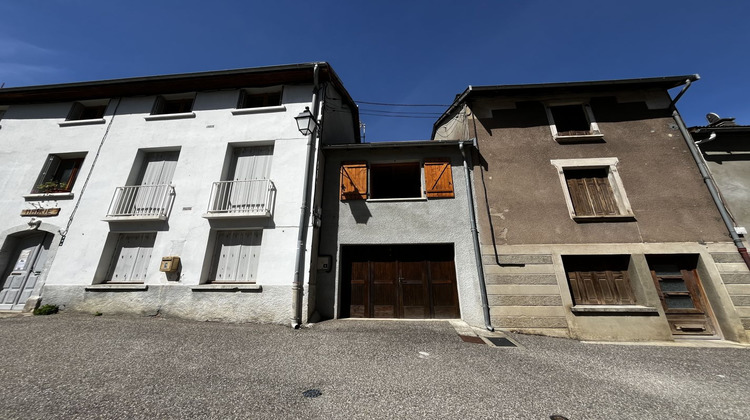 Ma-Cabane - Location Maison SUC ET SENTENAC, 37 m²