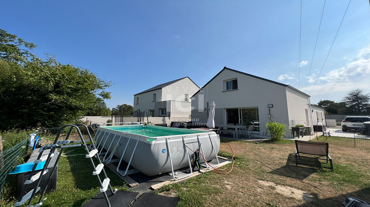 Ma-Cabane - Location Maison SUCE-SUR-ERDRE, 118 m²