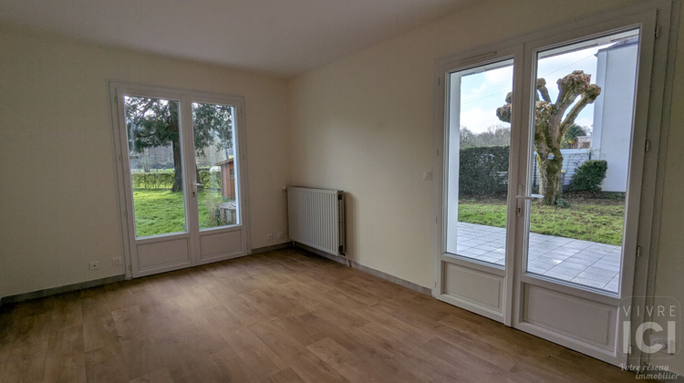 Ma-Cabane - Location Maison SUCE-SUR-ERDRE, 122 m²