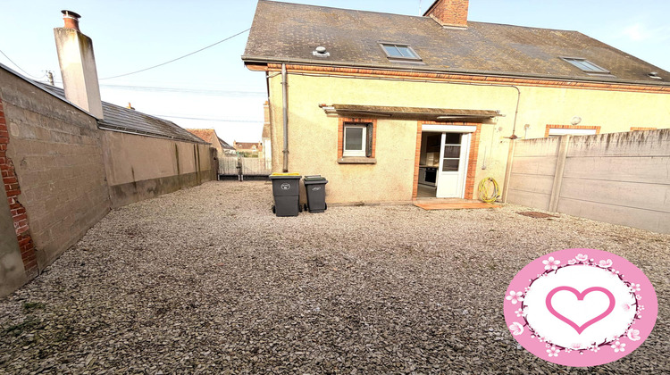Ma-Cabane - Location Maison Sully sur loire, 44 m²