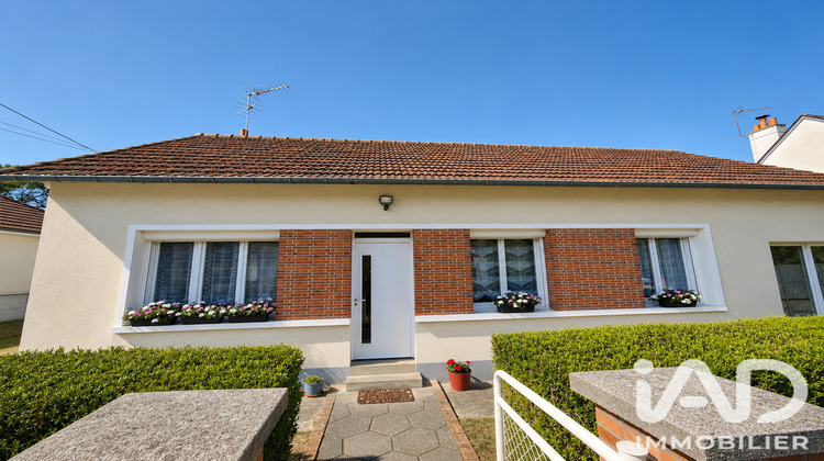 Ma-Cabane - Location Maison Sully-sur-Loire, 118 m²
