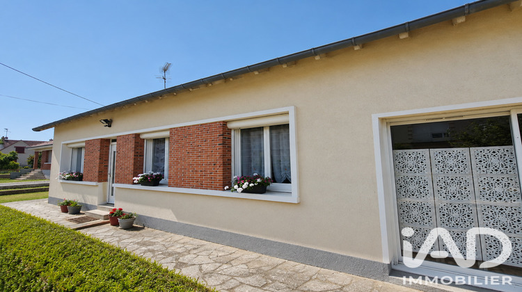 Ma-Cabane - Location Maison Sully-sur-Loire, 118 m²