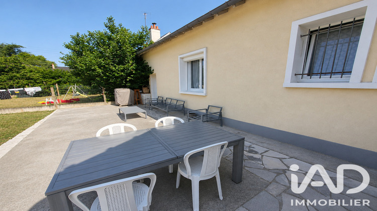 Ma-Cabane - Location Maison Sully-sur-Loire, 118 m²