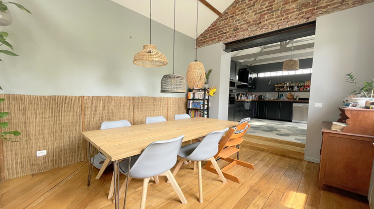 Ma-Cabane - Location Maison SURESNES, 108 m²