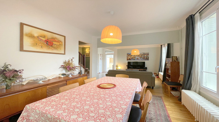 Ma-Cabane - Location Maison SURESNES, 110 m²