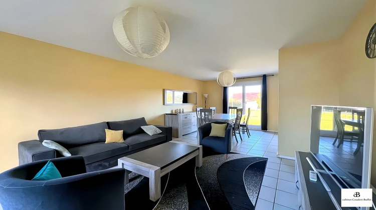 Ma-Cabane - Location Maison Sury-près-Léré, 125 m²