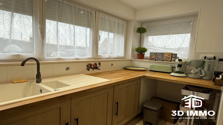 Ma-Cabane - Location Maison Taisnières-en-Thiérache, 103 m²