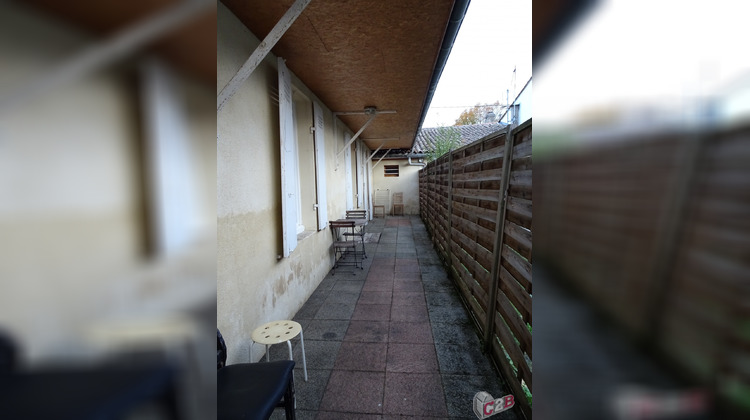 Ma-Cabane - Location Maison Talence, 50 m²