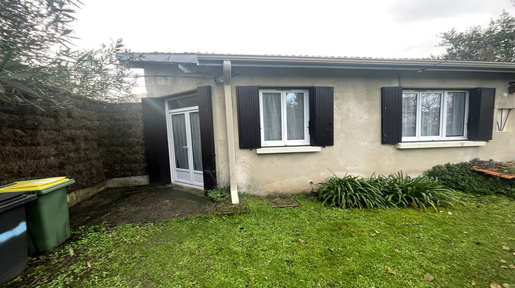 Ma-Cabane - Location Maison TALENCE, 28 m²