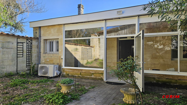 Ma-Cabane - Location Maison Talence, 90 m²