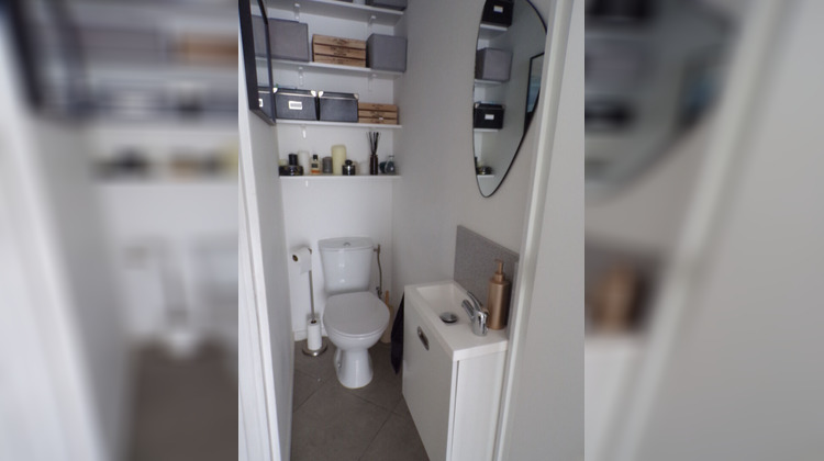 Ma-Cabane - Location Maison TALENCE, 63 m²