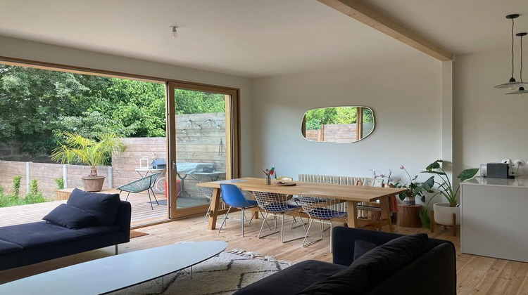 Ma-Cabane - Location Maison Talence, 107 m²