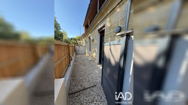 Ma-Cabane - Location Maison Talence, 72 m²