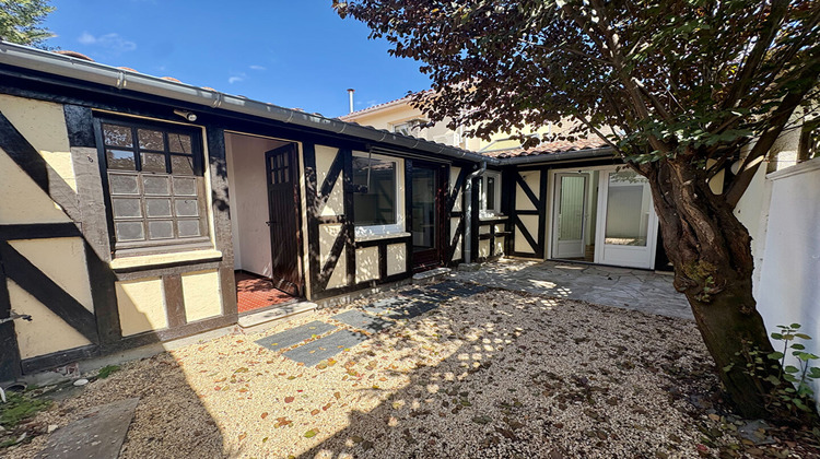 Ma-Cabane - Location Maison TALENCE, 83 m²