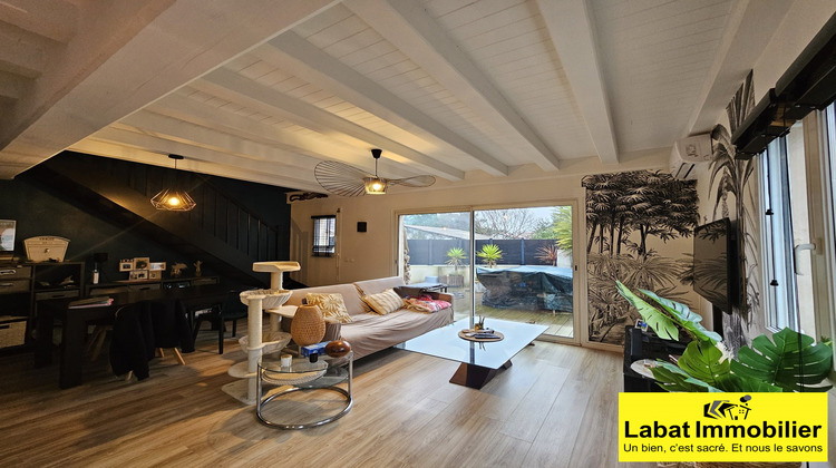 Ma-Cabane - Location Maison Tarnos, 86 m²