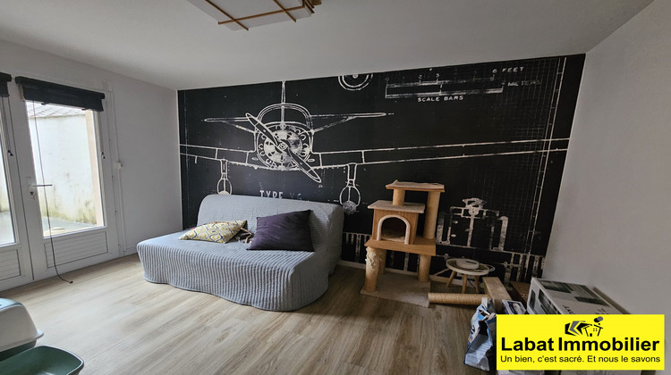 Ma-Cabane - Location Maison Tarnos, 86 m²