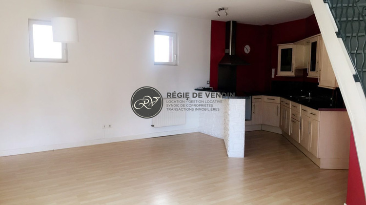 Ma-Cabane - Location Maison Tassin-la-Demi-Lune, 78 m²