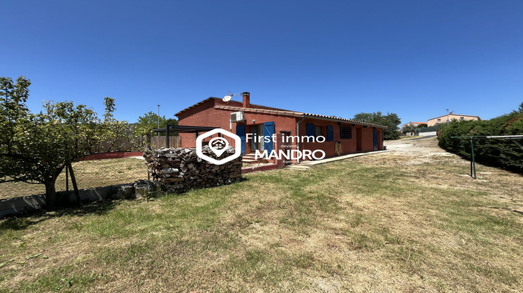 Ma-Cabane - Location Maison Tautavel, 73 m²