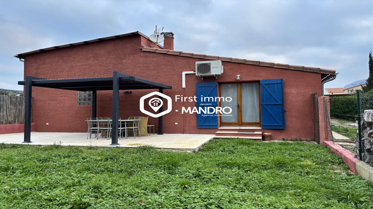 Ma-Cabane - Location Maison Tautavel, 73 m²