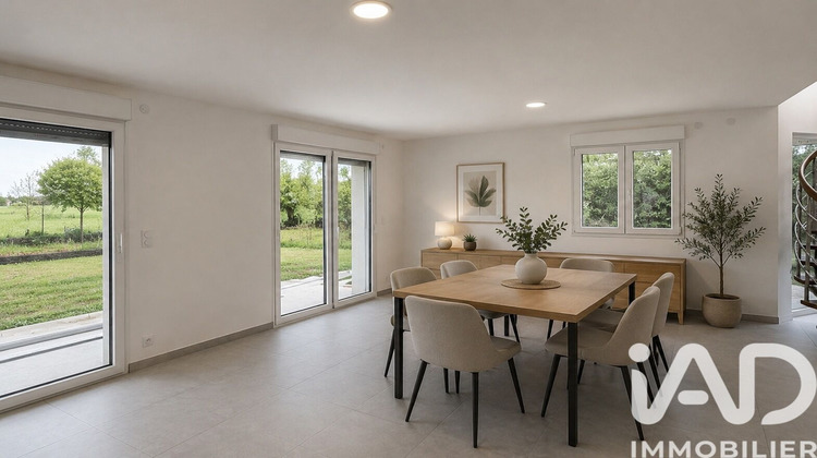 Ma-Cabane - Location Maison Tavaux, 122 m²