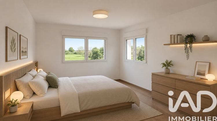 Ma-Cabane - Location Maison Tavaux, 122 m²