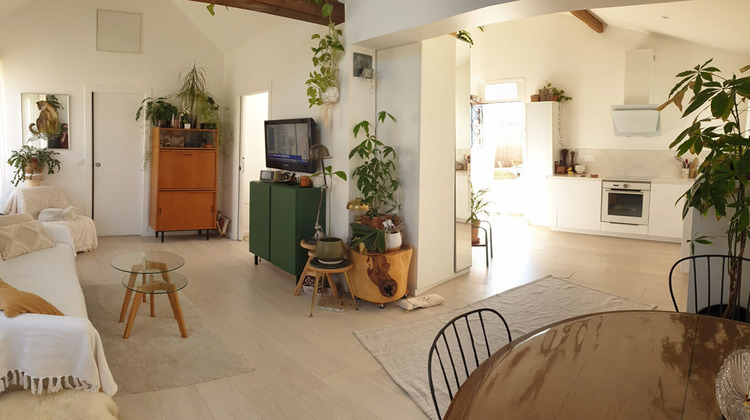 Ma-Cabane - Location Maison TAVERNY, 39 m²