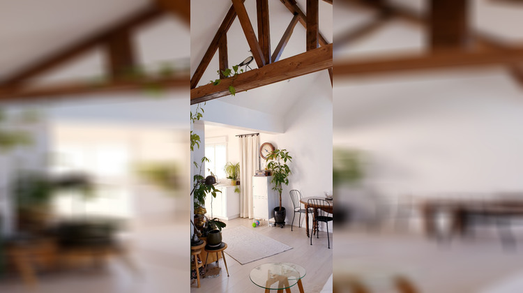 Ma-Cabane - Location Maison TAVERNY, 39 m²