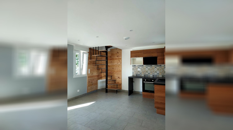 Ma-Cabane - Location Maison TAVERNY, 33 m²