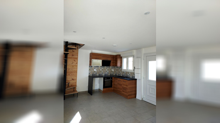 Ma-Cabane - Location Maison TAVERNY, 33 m²