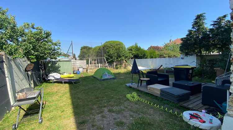 Ma-Cabane - Location Maison TAVERNY, 84 m²