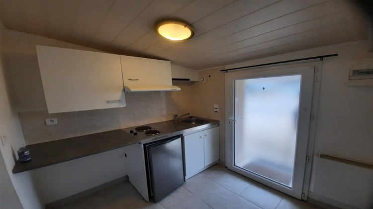 Ma-Cabane - Location Maison TERSSAC, 26 m²