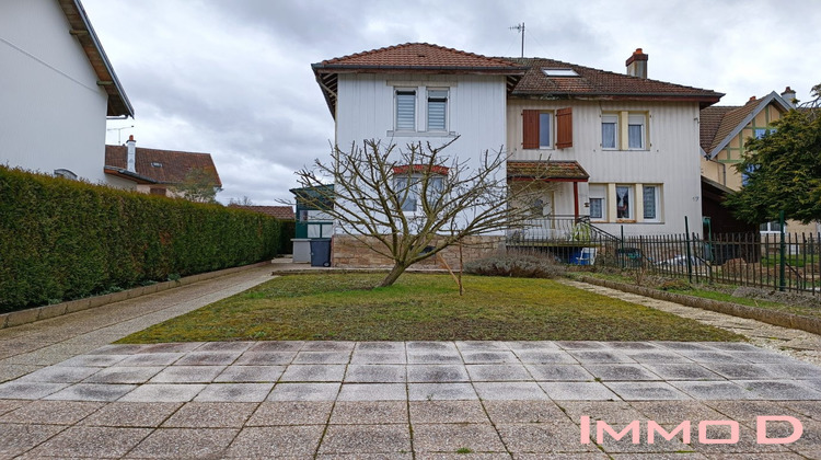 Ma-Cabane - Location Maison Thaon-les-Vosges, 68 m²