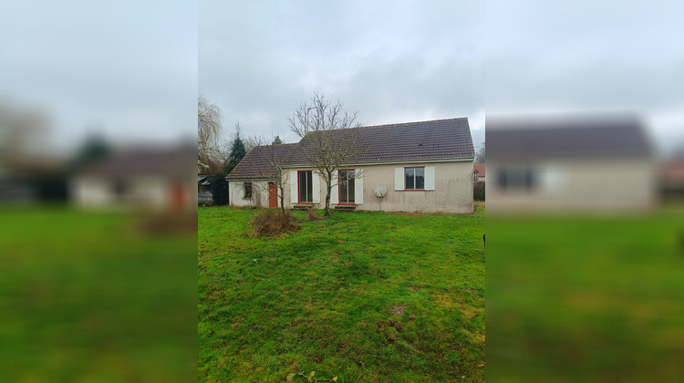 Ma-Cabane - Location Maison Theillay, 94 m²