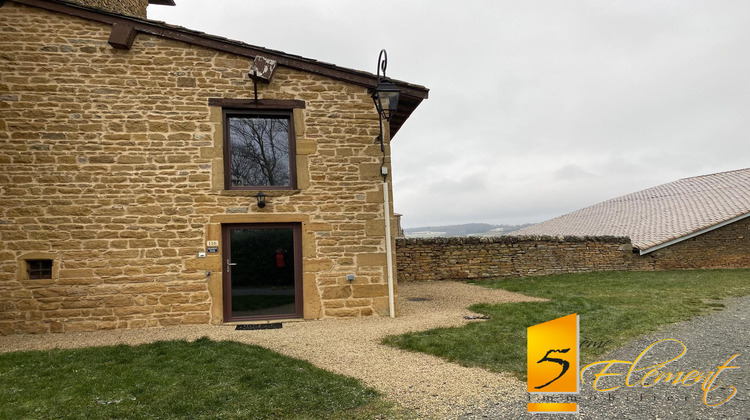 Ma-Cabane - Location Maison Theizé, 46 m²