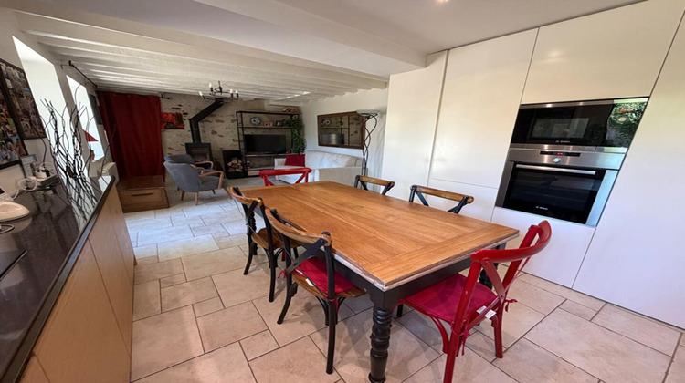 Ma-Cabane - Location Maison THEMERICOURT, 78 m²