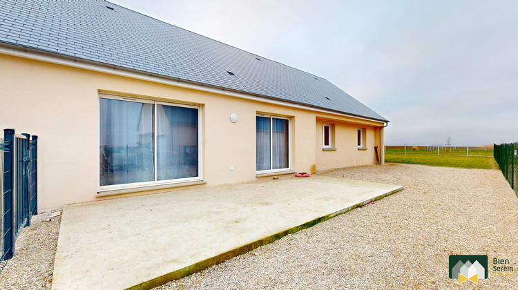 Ma-Cabane - Location Maison Theuville, 106 m²