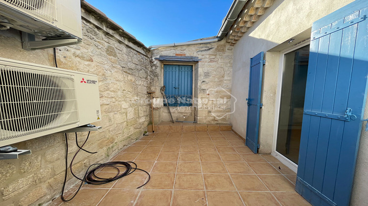 Ma-Cabane - Location Maison THEZIERS, 92 m²