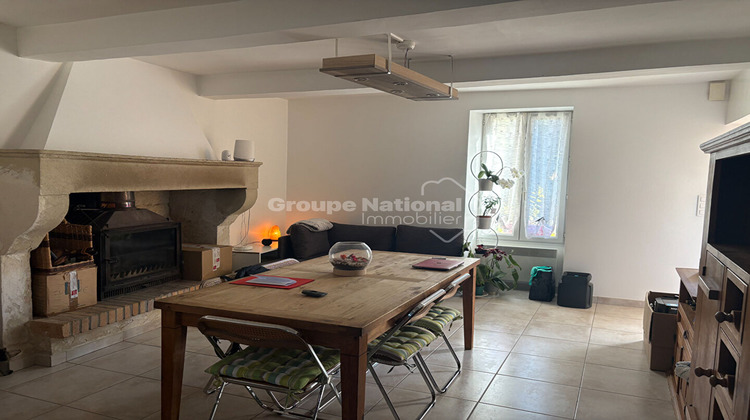 Ma-Cabane - Location Maison THEZIERS, 112 m²