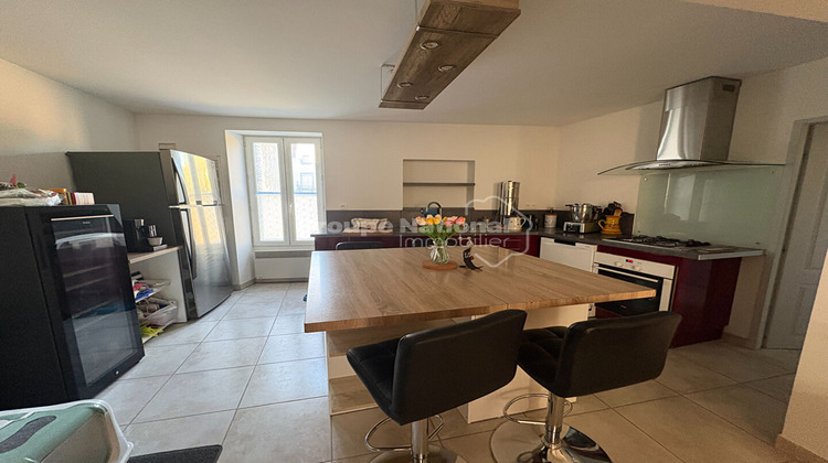 Ma-Cabane - Location Maison THEZIERS, 112 m²