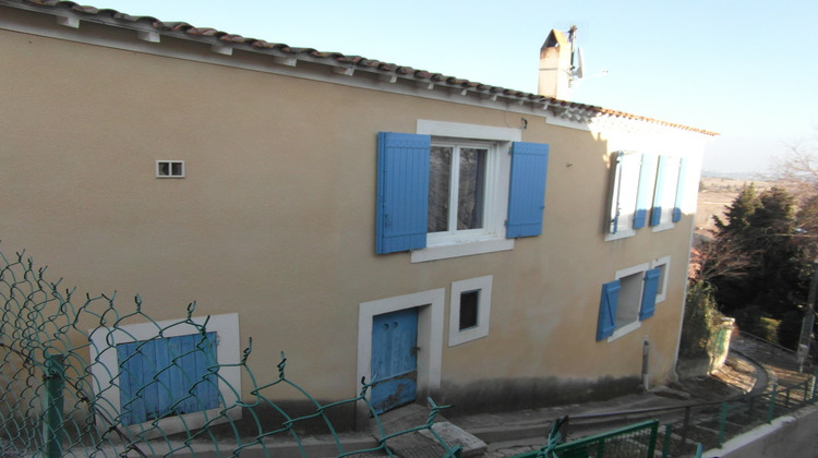 Ma-Cabane - Location Maison THEZIERS, 70 m²